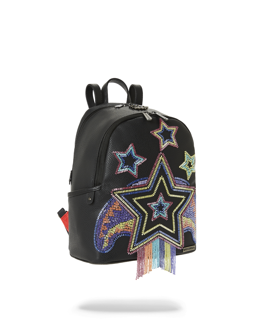 STAR RACER AI7 SANDFLOWER COLLAB BEADED SAVAGE BACKPACK - Image 3