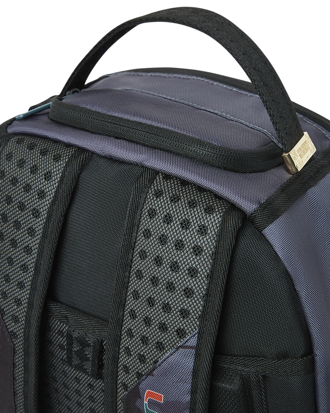 CANES MUSCLE UNIVERSITY OF MIAMI BACKPACK WITH WARREN SAPP - Image 11