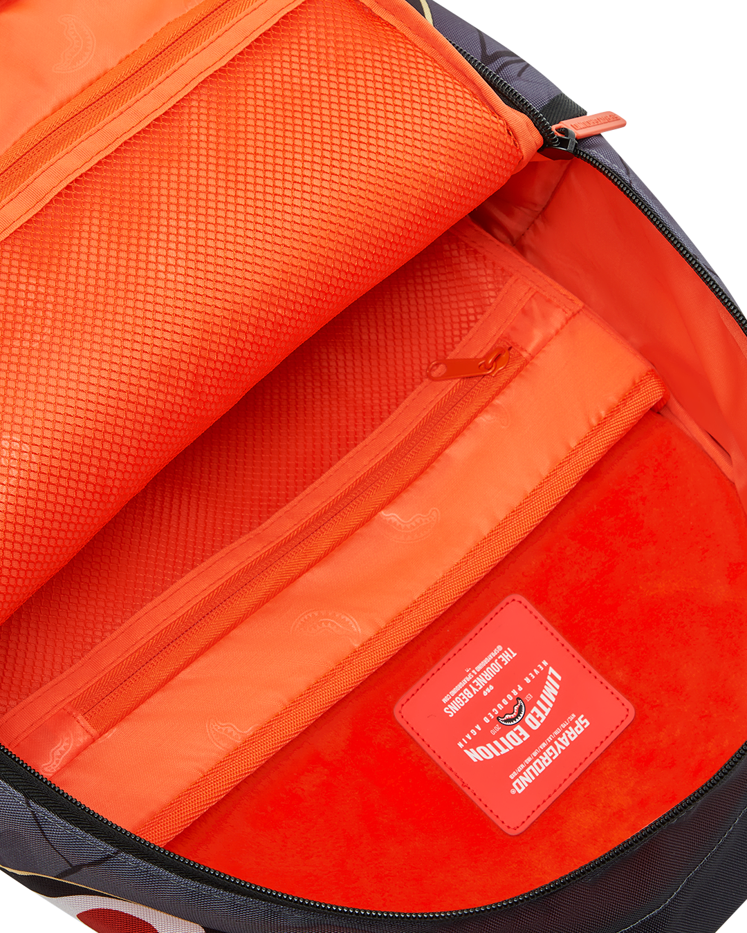CANES MUSCLE UNIVERSITY OF MIAMI BACKPACK WITH WARREN SAPP - Image 12