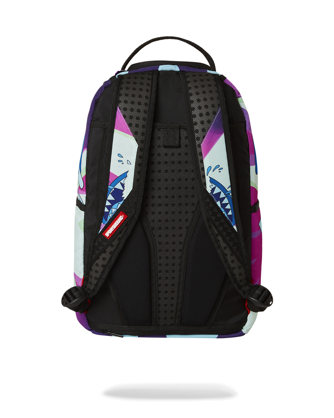 POWER PUFF GIRLS MONSTER SHARK BACKPACK - Image 9