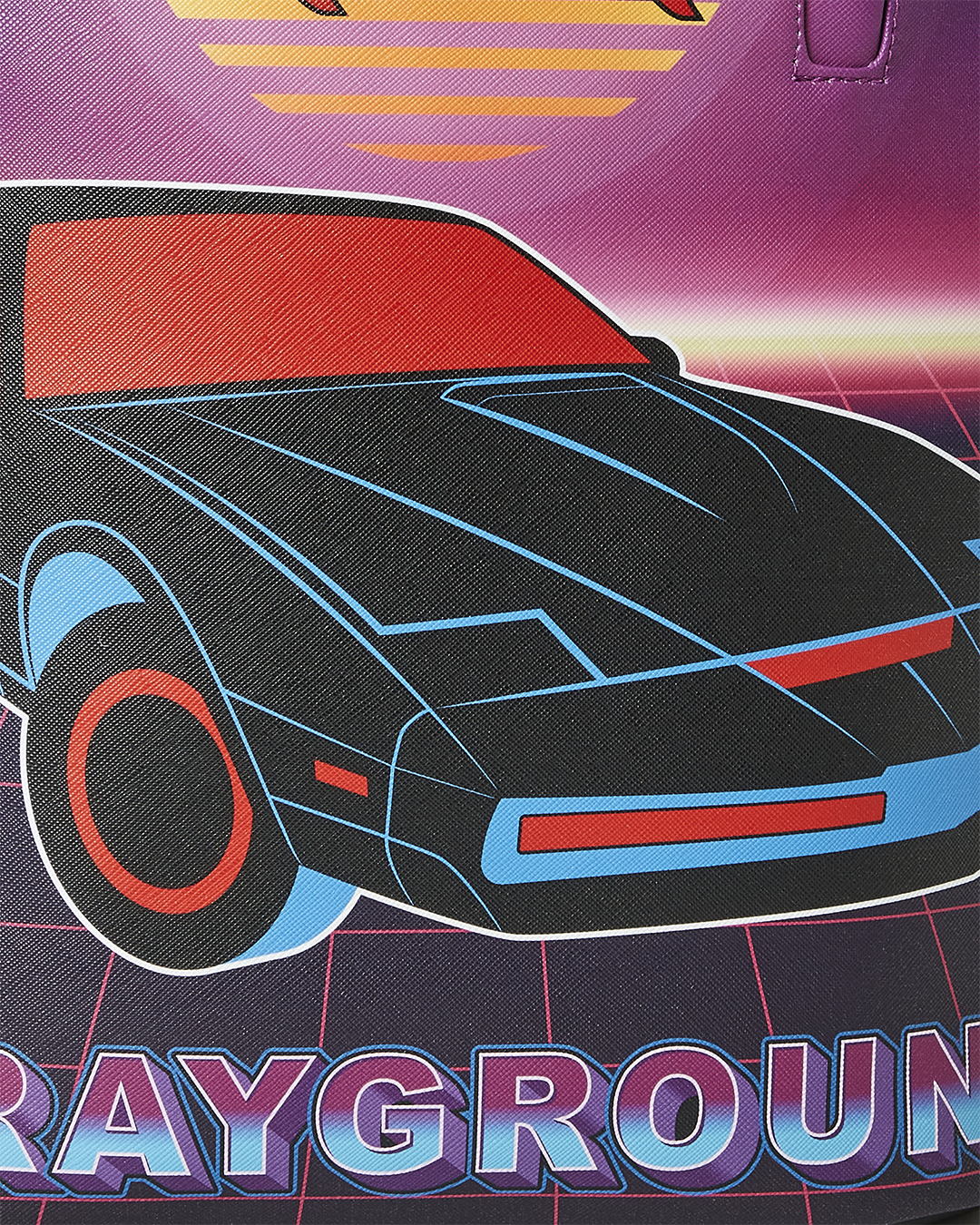 KNIGHT RIDER KITT LASER SHARK BACKPACK - Image 14
