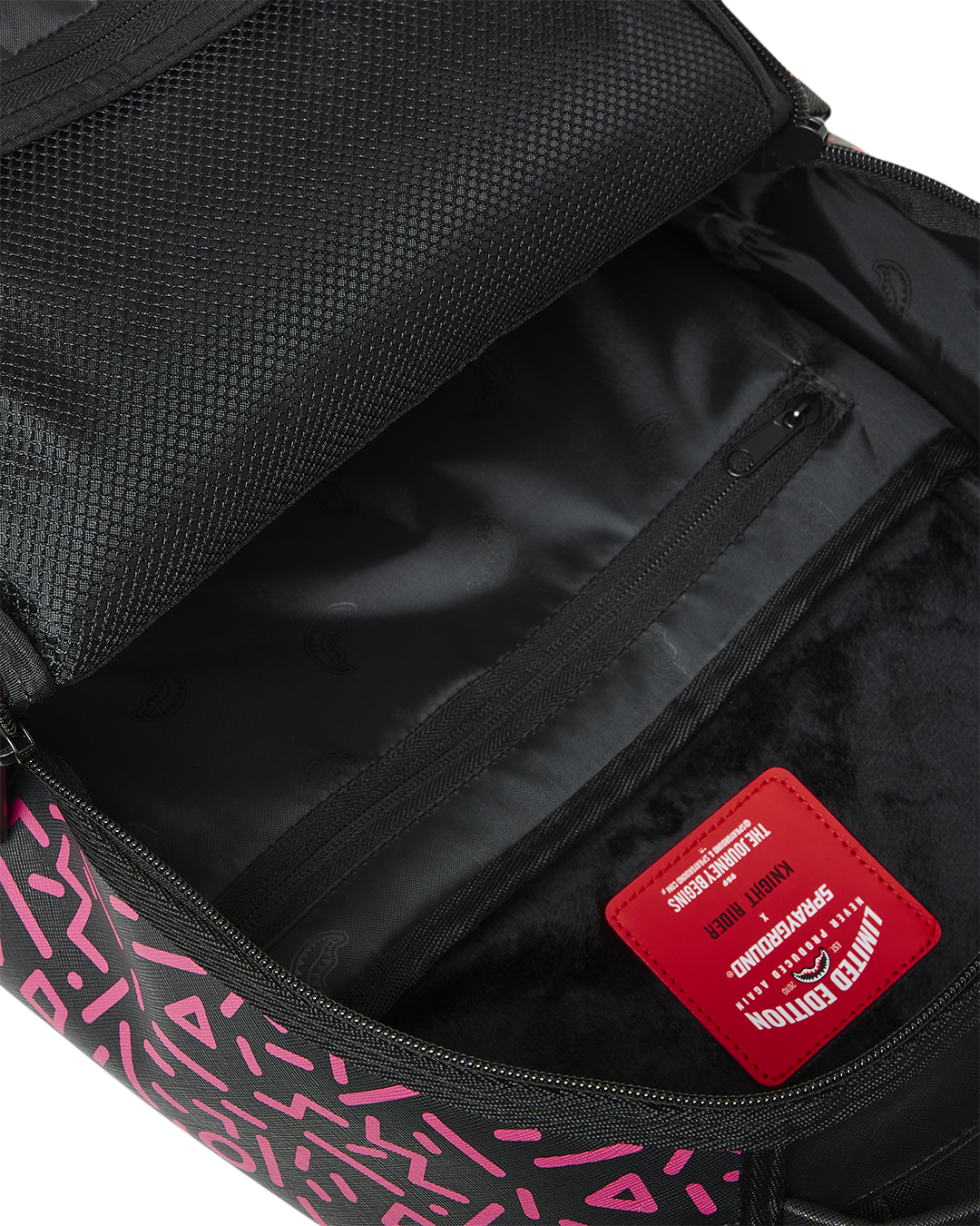 KNIGHT RIDER KITT LASER SHARK BACKPACK - Image 17