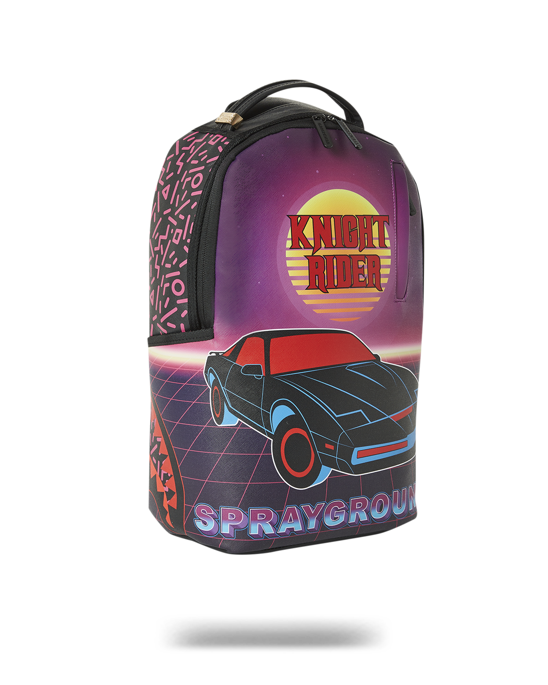 KNIGHT RIDER KITT LASER SHARK BACKPACK - Image 3