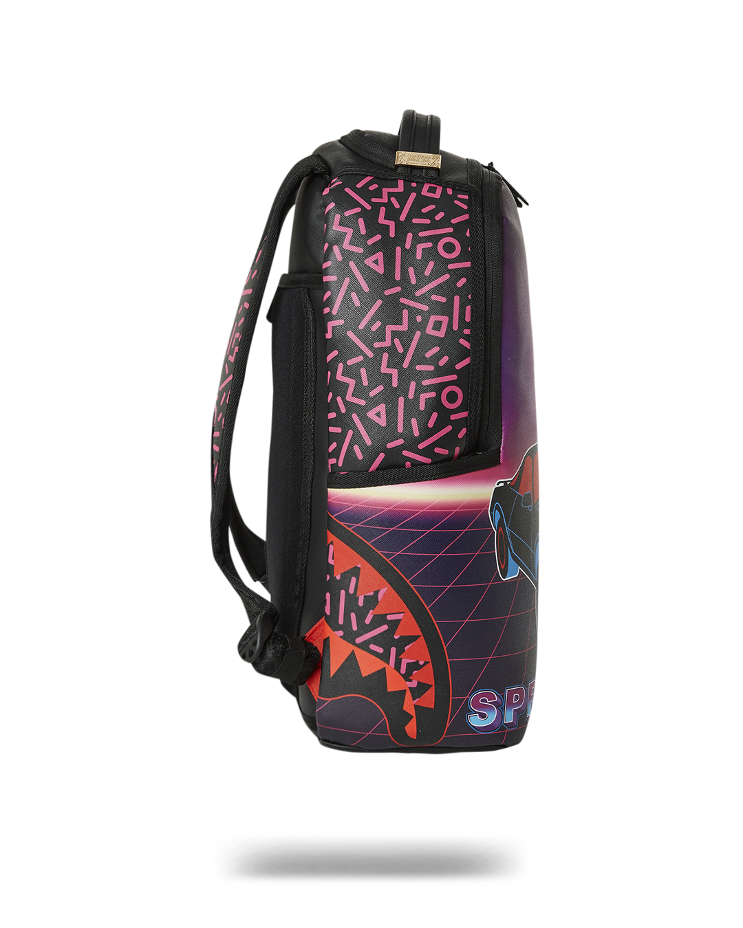 KNIGHT RIDER KITT LASER SHARK BACKPACK - Image 5