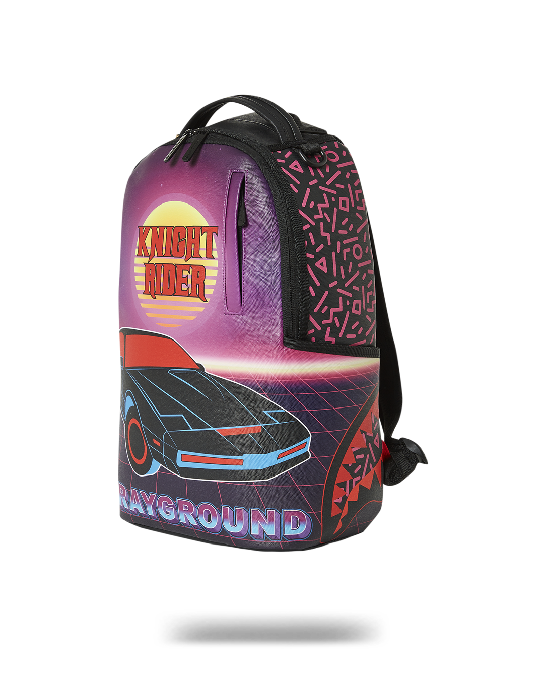 KNIGHT RIDER KITT LASER SHARK BACKPACK - Image 9
