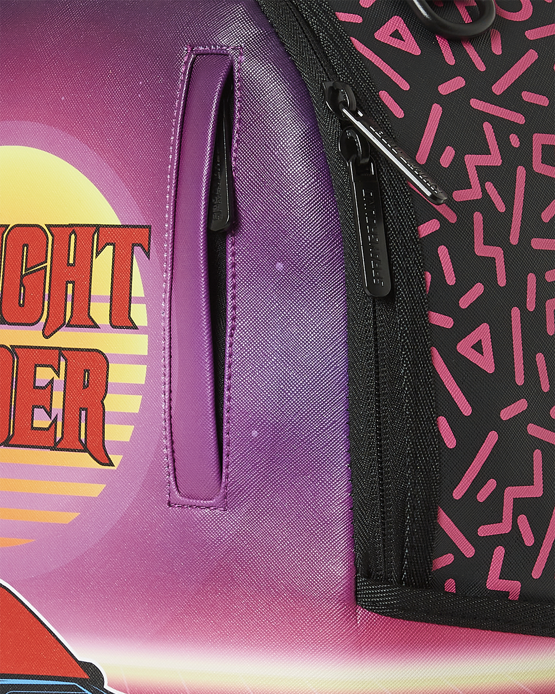 KNIGHT RIDER KITT LASER SHARK BACKPACK - Image 11
