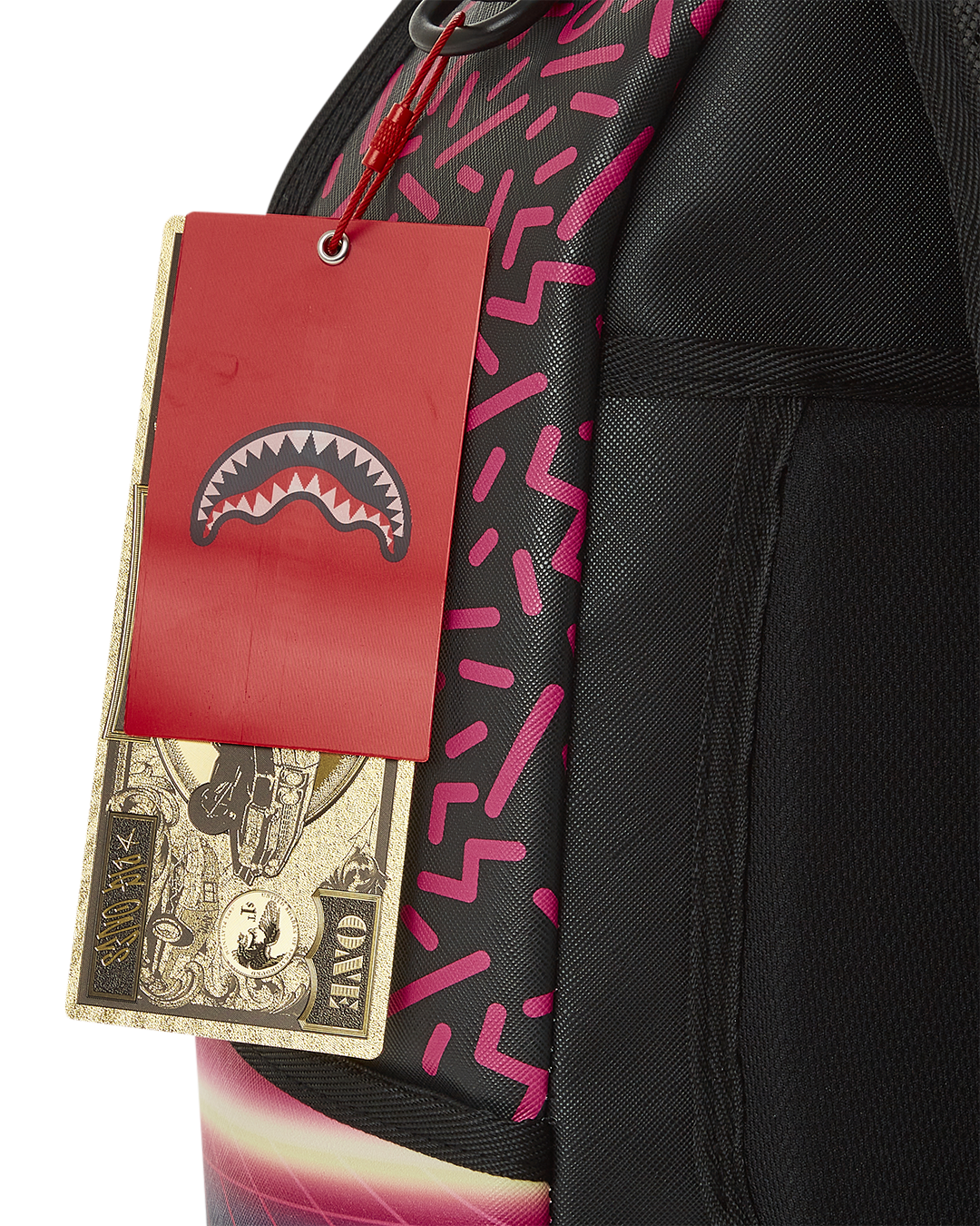 KNIGHT RIDER KITT LASER SHARK BACKPACK - Image 19