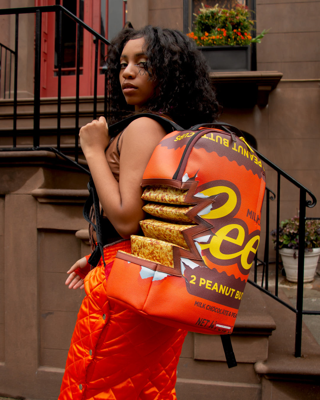 REESES SHARK BITE BACKPACK DLXV - Image 2
