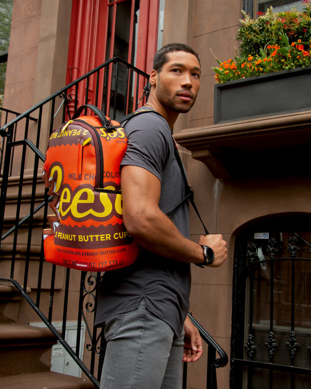 REESES SHARK BITE BACKPACK DLXV - Image 4
