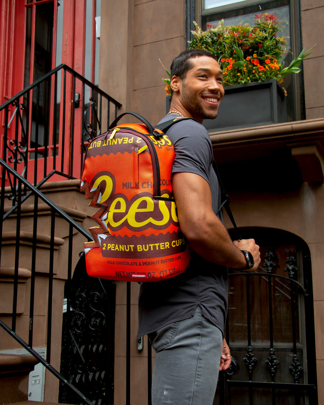 REESES SHARK BITE BACKPACK DLXV - Image 6