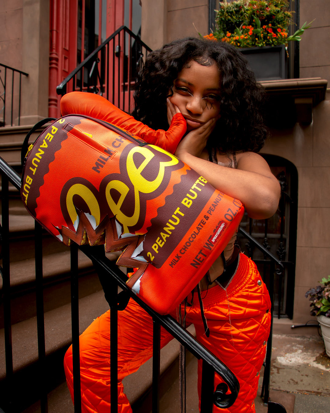 REESES SHARK BITE BACKPACK DLXV - Image 8