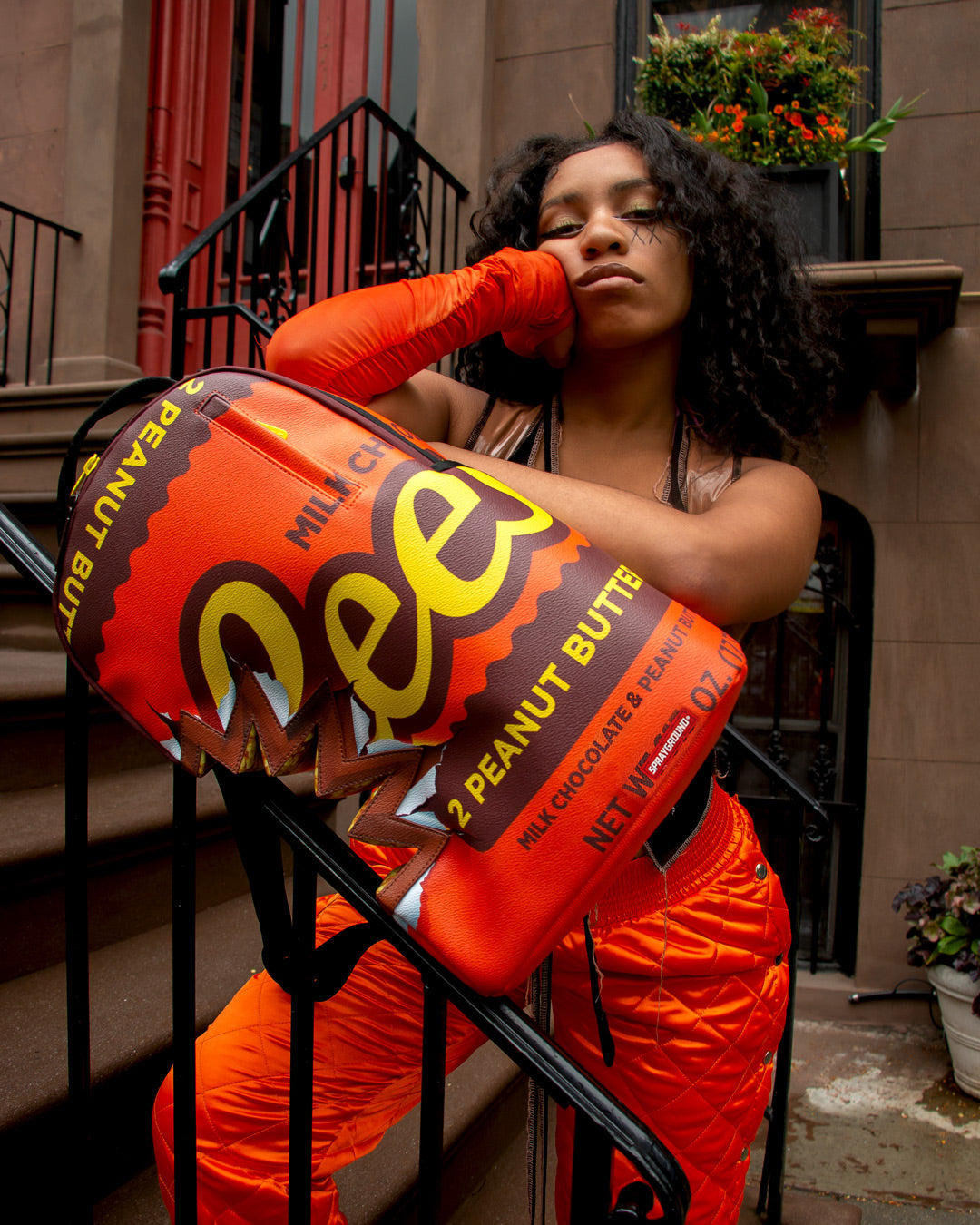 REESES SHARK BITE BACKPACK DLXV - Image 10