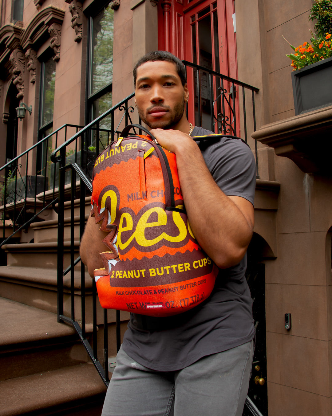 REESES SHARK BITE BACKPACK DLXV - Image 14