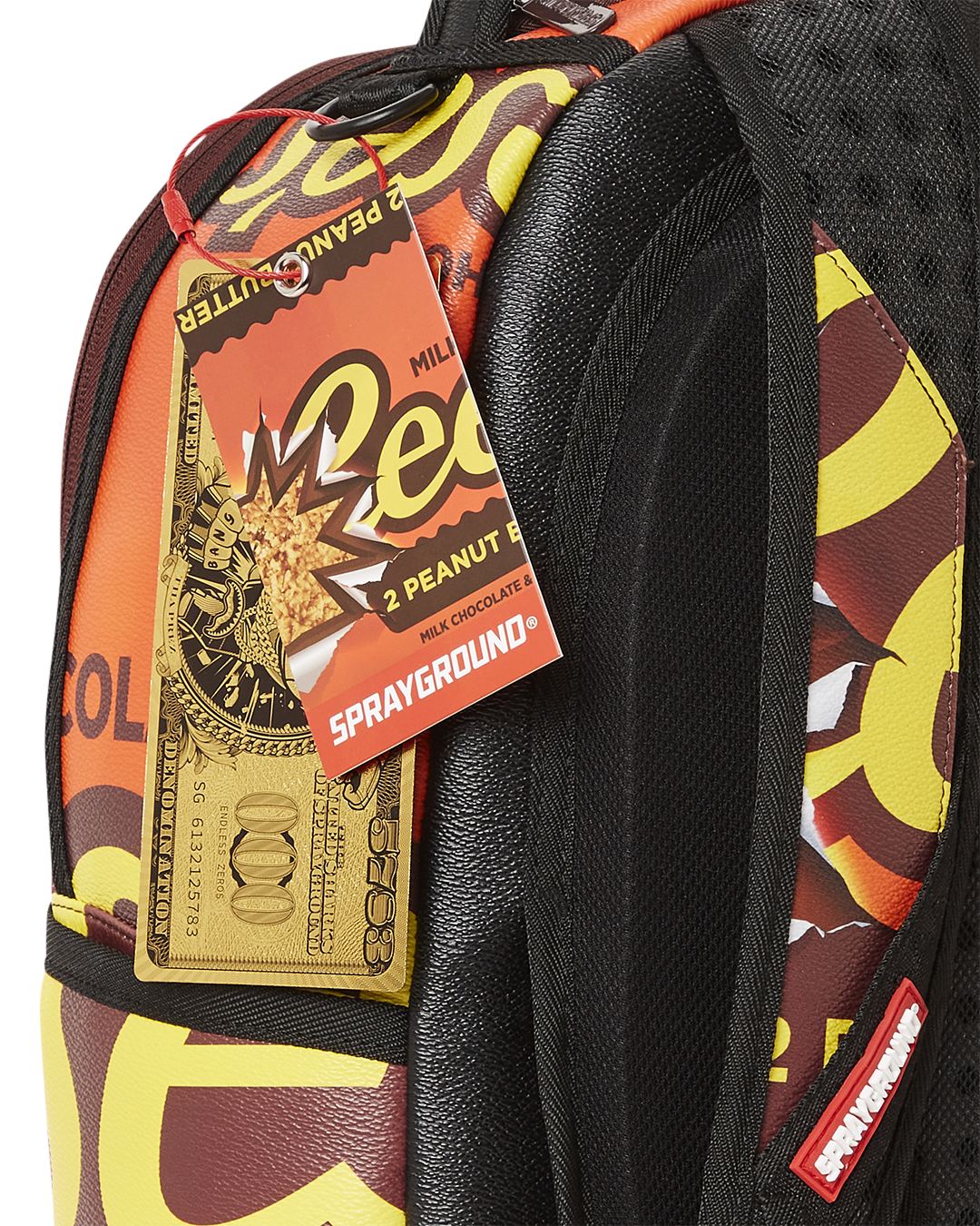 REESES SHARK BITE BACKPACK DLXV - Image 18