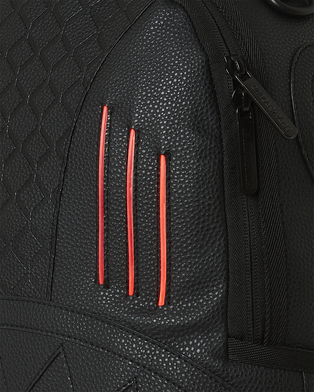 KNIGHT RIDER KITT LED TURBO BOOST BACKPACK - Image 14