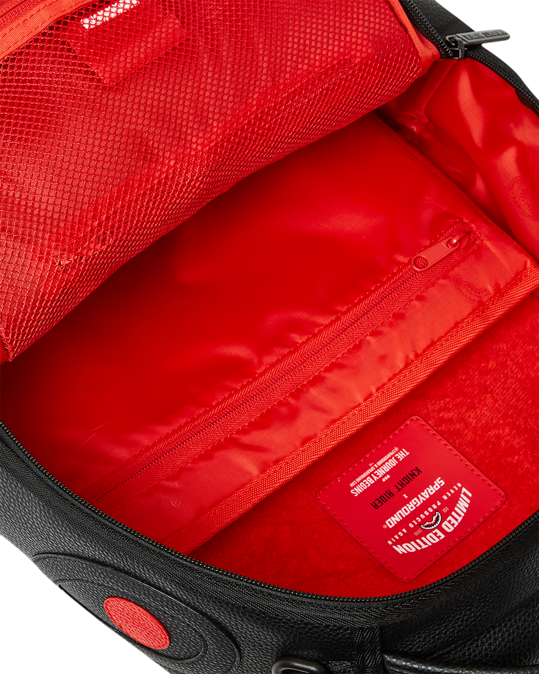 KNIGHT RIDER KITT LED TURBO BOOST BACKPACK - Image 17