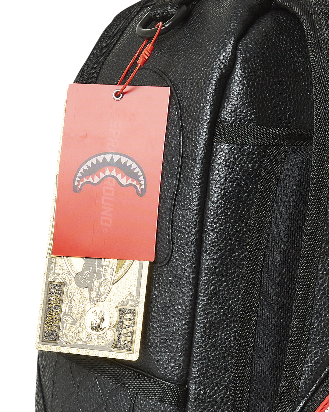 KNIGHT RIDER KITT LED TURBO BOOST BACKPACK - Image 21