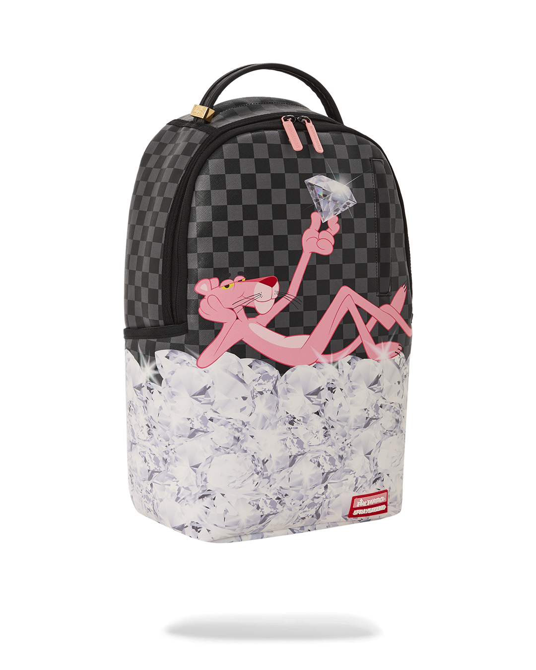 PINK PANTHER ONE IN A MILLION BACKPACK DLXV - Image 3