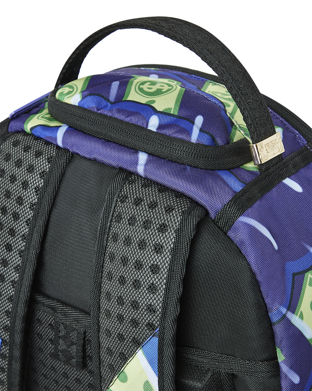 RICHIE RICH MAKIN IT RAIN BACKPACK - Image 7