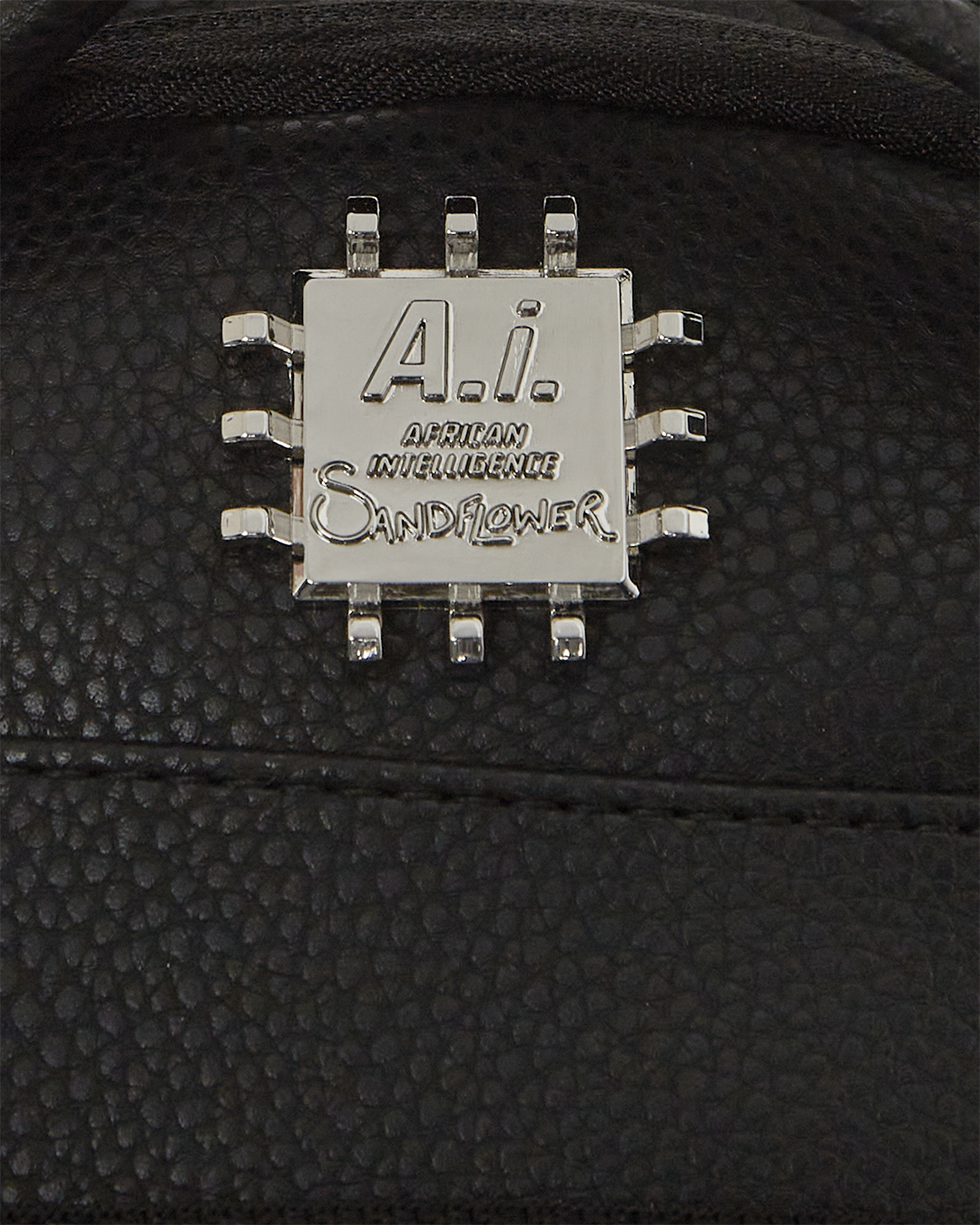 AI THE 54 PATCHES OF AFRICA CARGO BACKPACK - Image 14