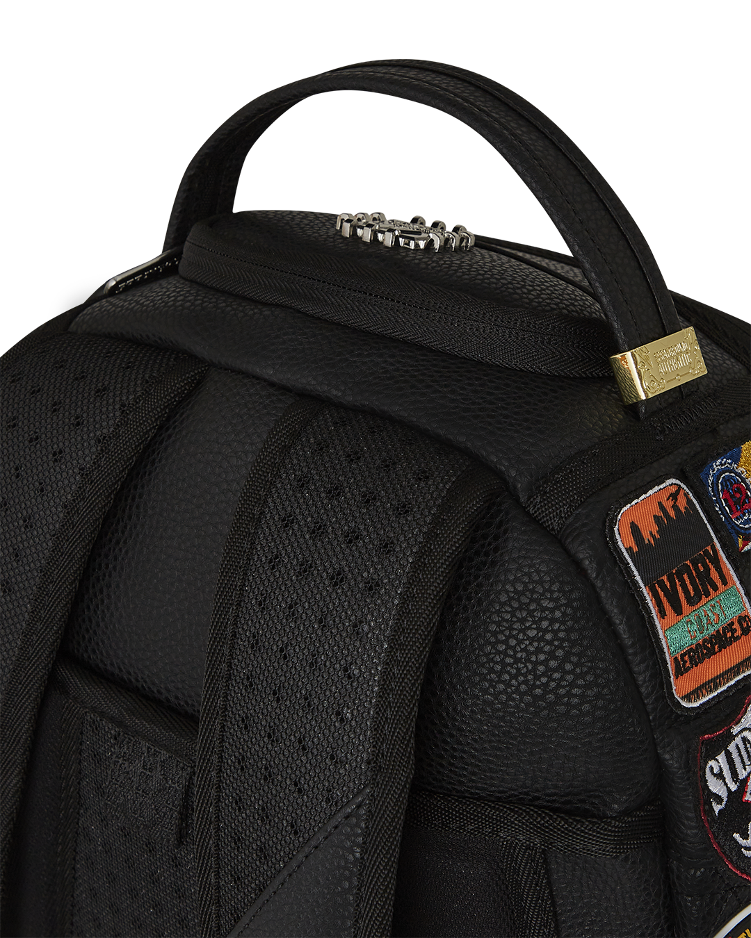 AI THE 54 PATCHES OF AFRICA CARGO BACKPACK - Image 10