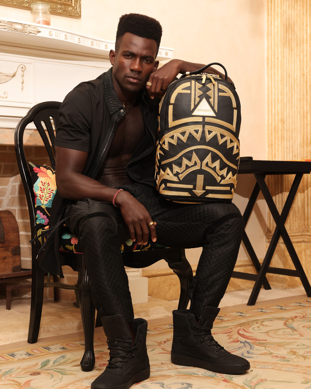 AI8 AFRICAN INTELLIGENCE PATH TO THE FUTURE II BACKPACK DLXV - Image 2