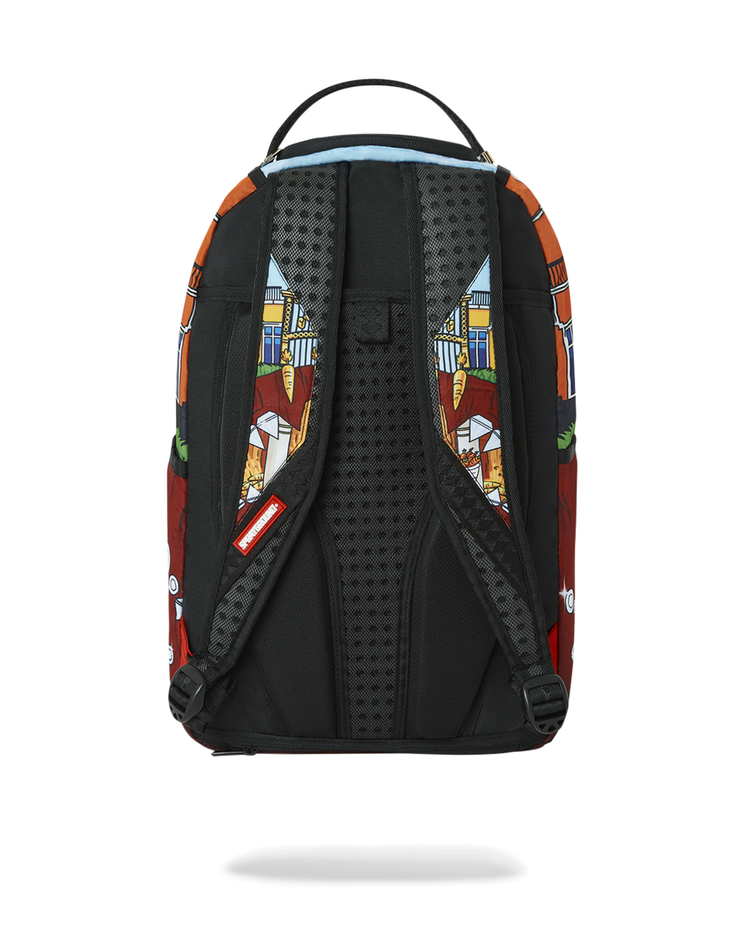 LOONEY TUNES BUGS BUNNY ZADDY BACKPACK - Image 9