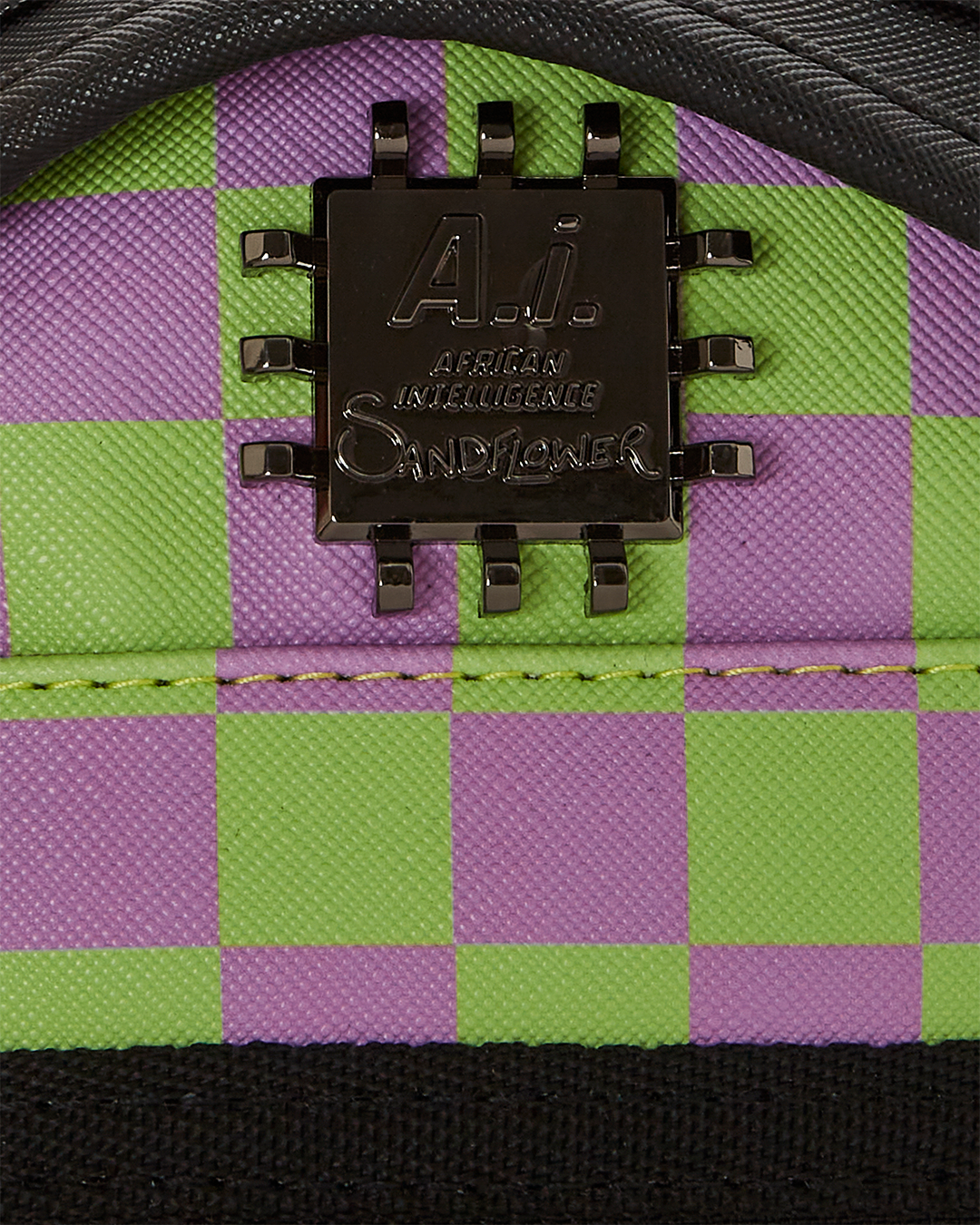AI8 AFRICAN INTELLIGENCE THE LEADER WITHIN BACKPACK DLXV - Image 14