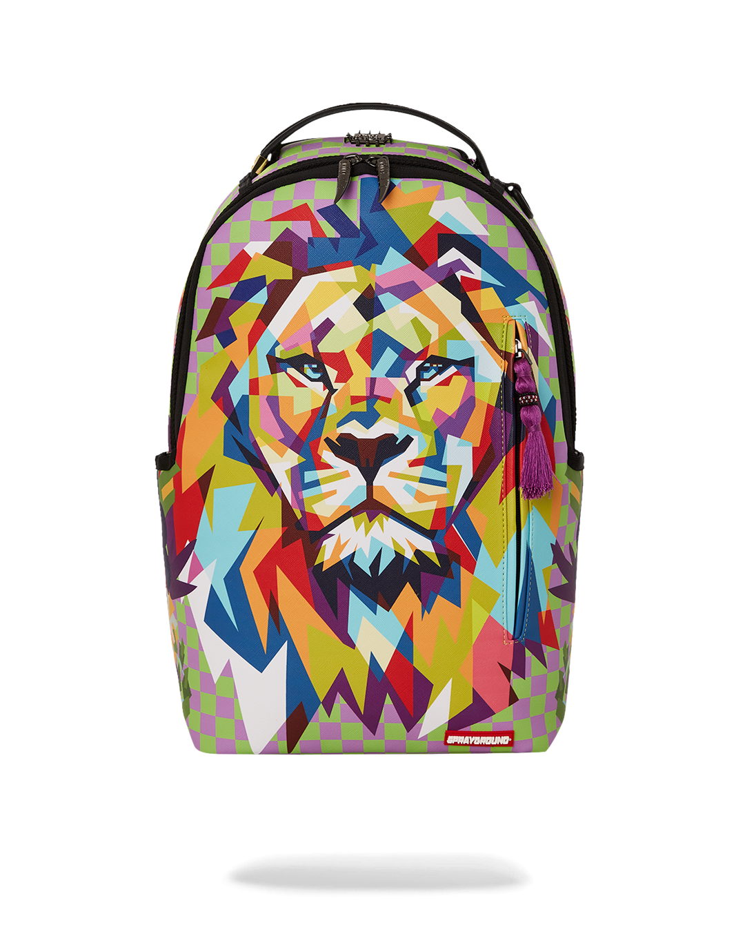 AI8 AFRICAN INTELLIGENCE THE LEADER WITHIN BACKPACK DLXV