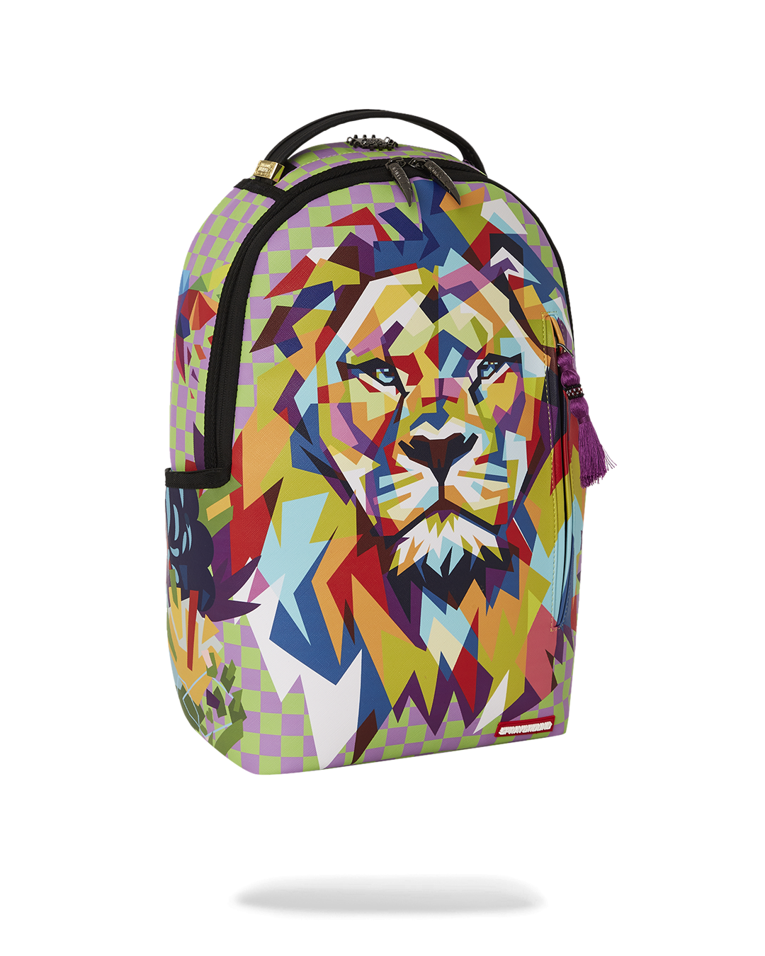AI8 AFRICAN INTELLIGENCE THE LEADER WITHIN BACKPACK DLXV - Image 3