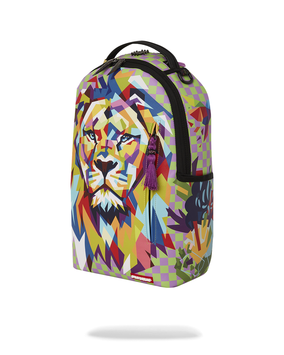AI8 AFRICAN INTELLIGENCE THE LEADER WITHIN BACKPACK DLXV - Image 7