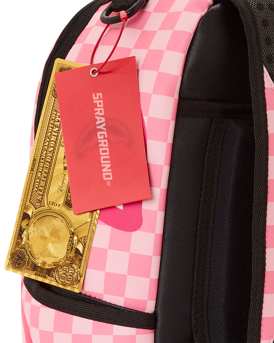 PINK PANTHER THE REVEAL BACKPACK DLXV - Image 12
