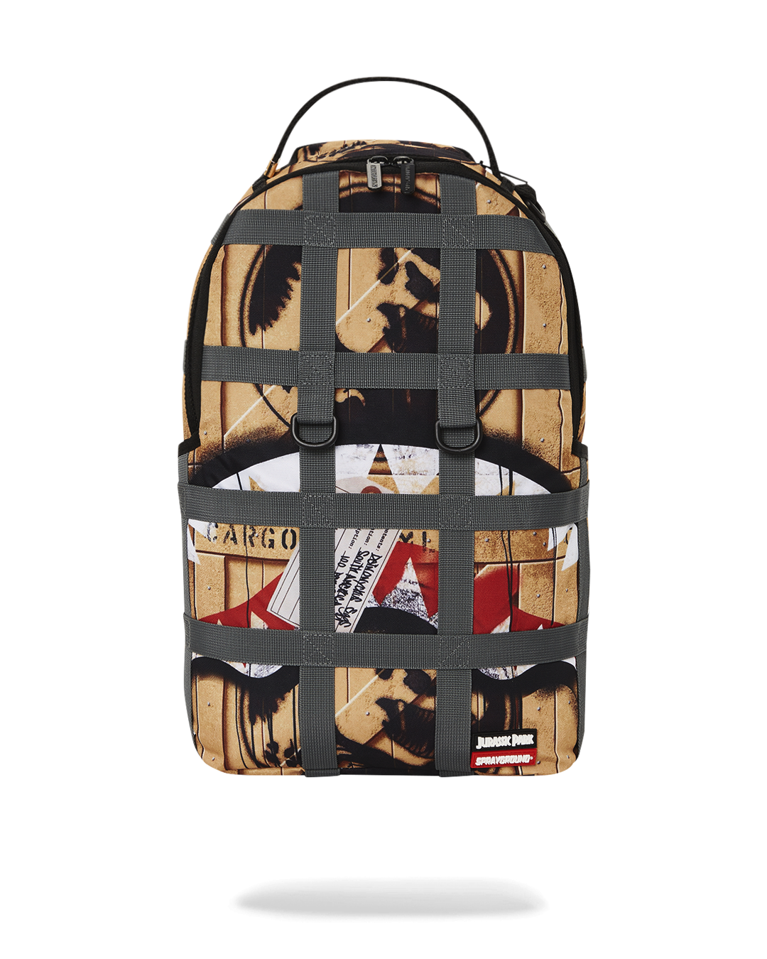 JURASSIC DELIVERY BACKPACK DLXV
