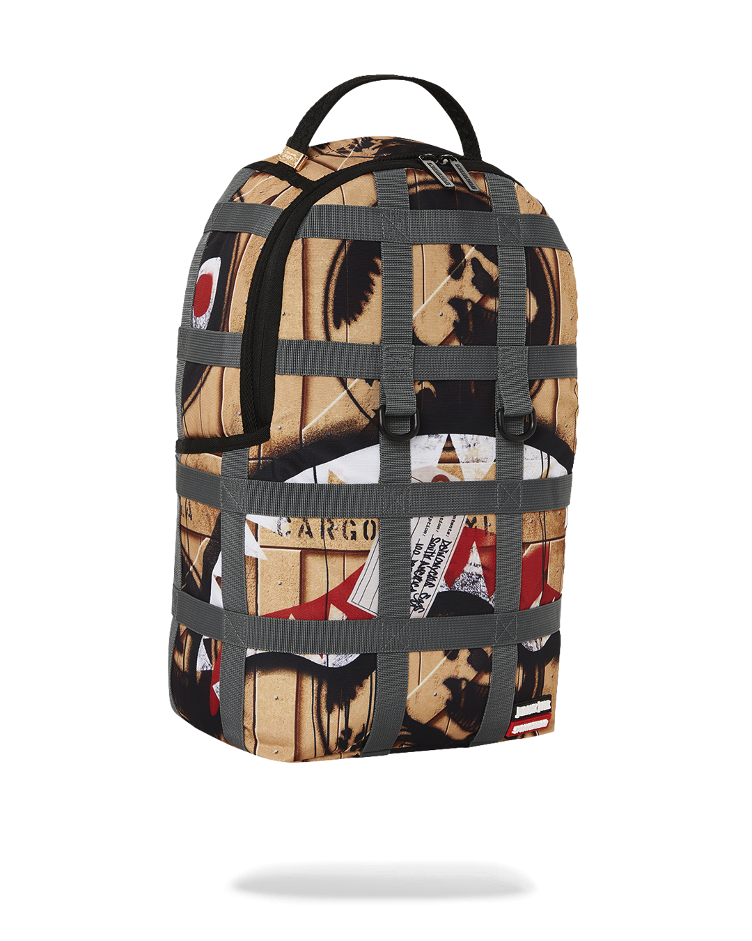 JURASSIC DELIVERY BACKPACK DLXV - Image 3