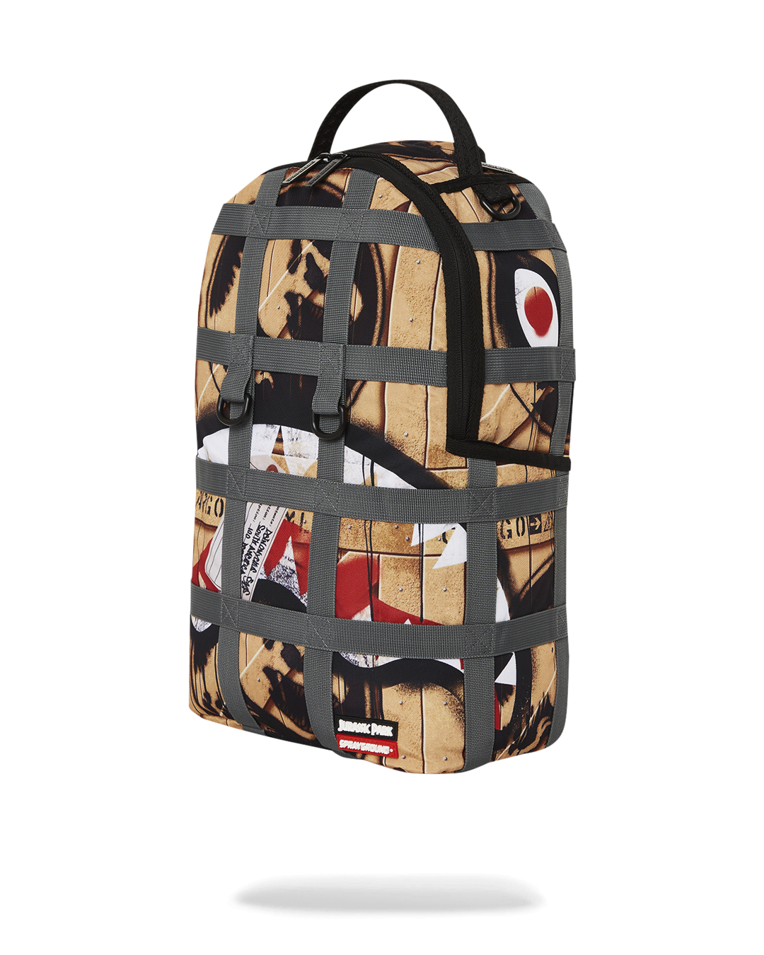 JURASSIC DELIVERY BACKPACK DLXV - Image 7