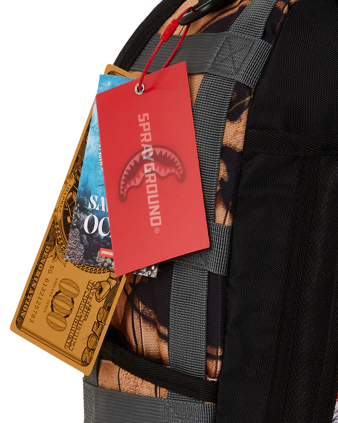 JURASSIC DELIVERY BACKPACK DLXV - Image 13