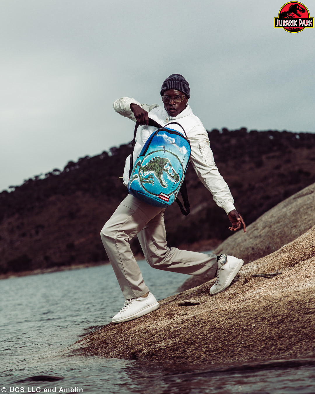 JURASSIC ISLAND BACKPACK DLXV - Image 2
