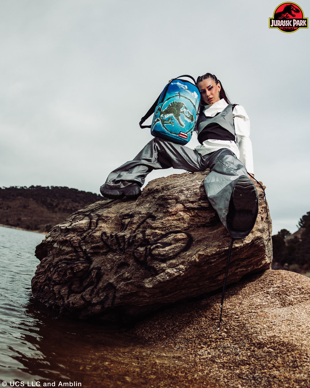 JURASSIC ISLAND BACKPACK DLXV - Image 4
