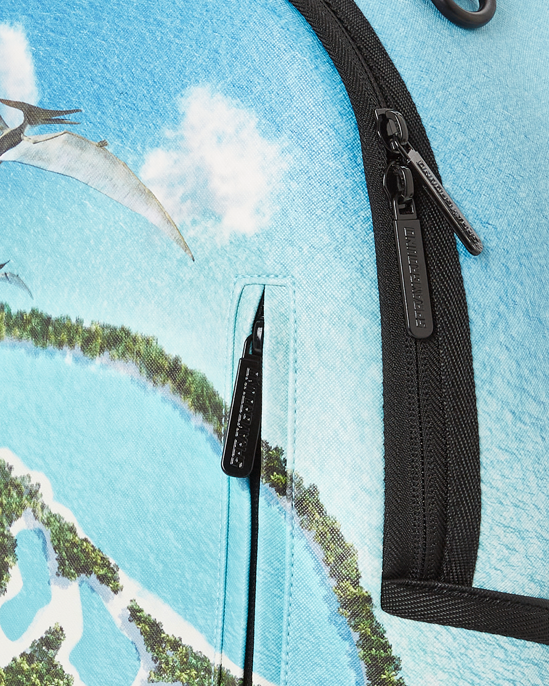 JURASSIC ISLAND BACKPACK DLXV - Image 9
