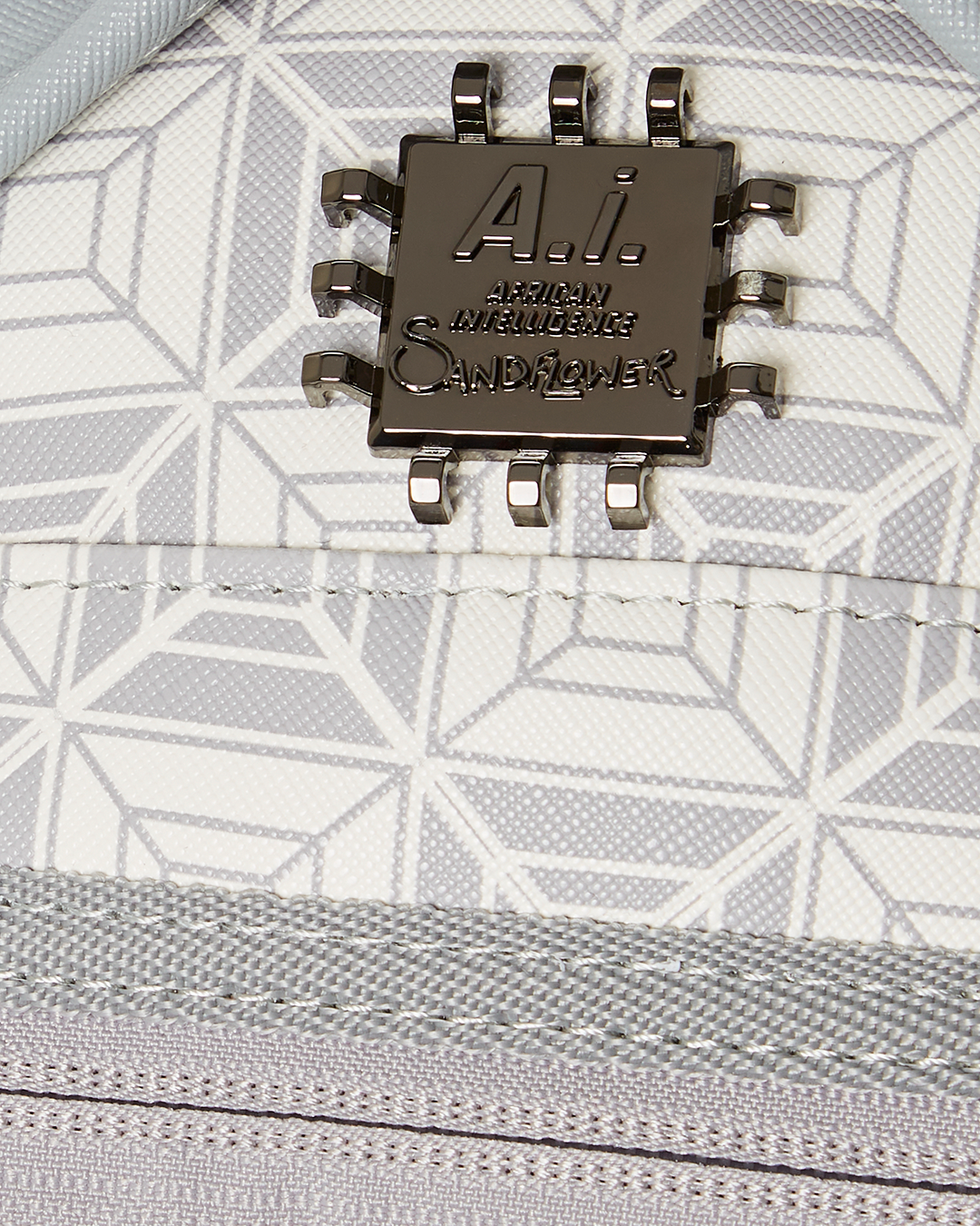 AI8 AFRICAN INTELLIGENCE BOOKED BUSY BACKPACK - Image 14