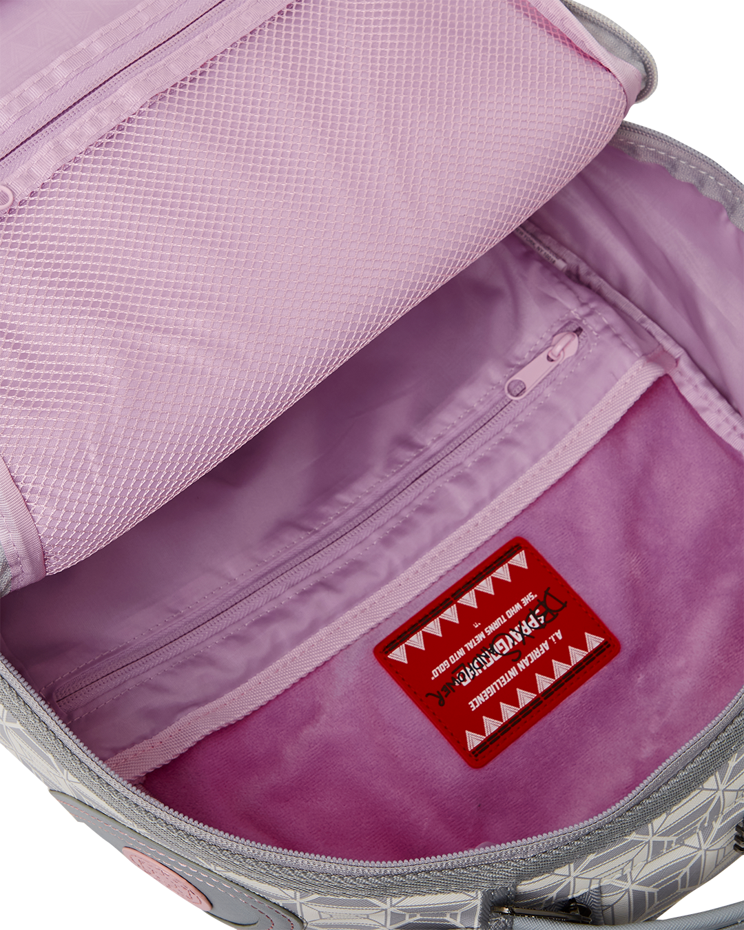 AI8 AFRICAN INTELLIGENCE BOOKED BUSY BACKPACK - Image 13