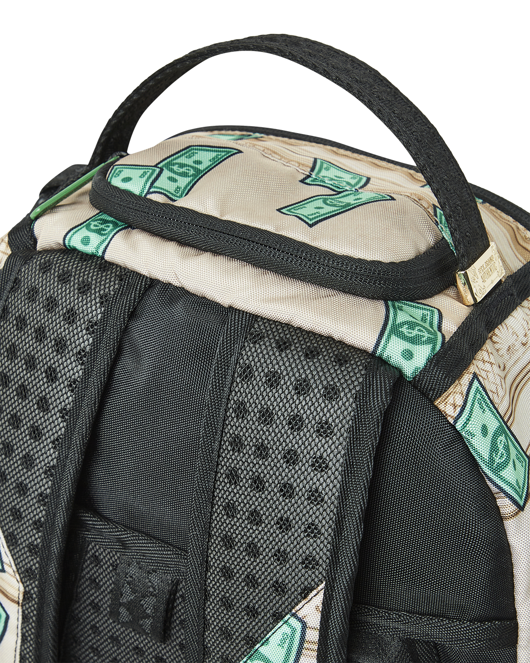 LOONEY TUNES DAFFY DUCK ANOTHER DAY ANOTHER DUCK BACKPACK - Image 10
