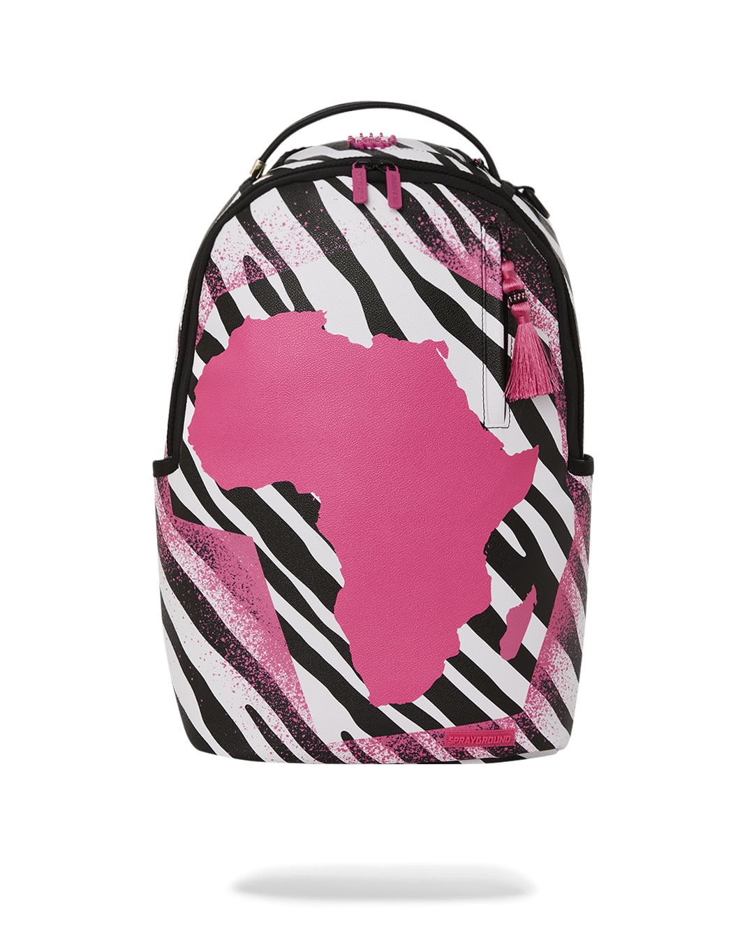 AI8 AFRICAN INTELLIGENCE MOTHERLAND LOVE BACKPACK DLXV