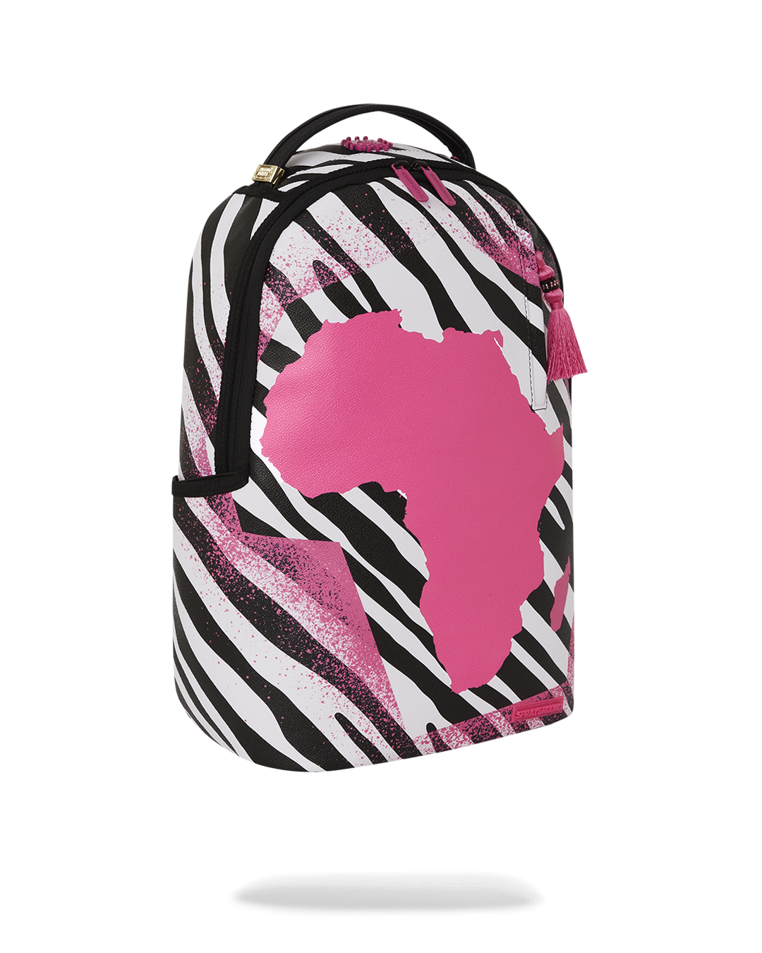 AI8 AFRICAN INTELLIGENCE MOTHERLAND LOVE BACKPACK DLXV - Image 3