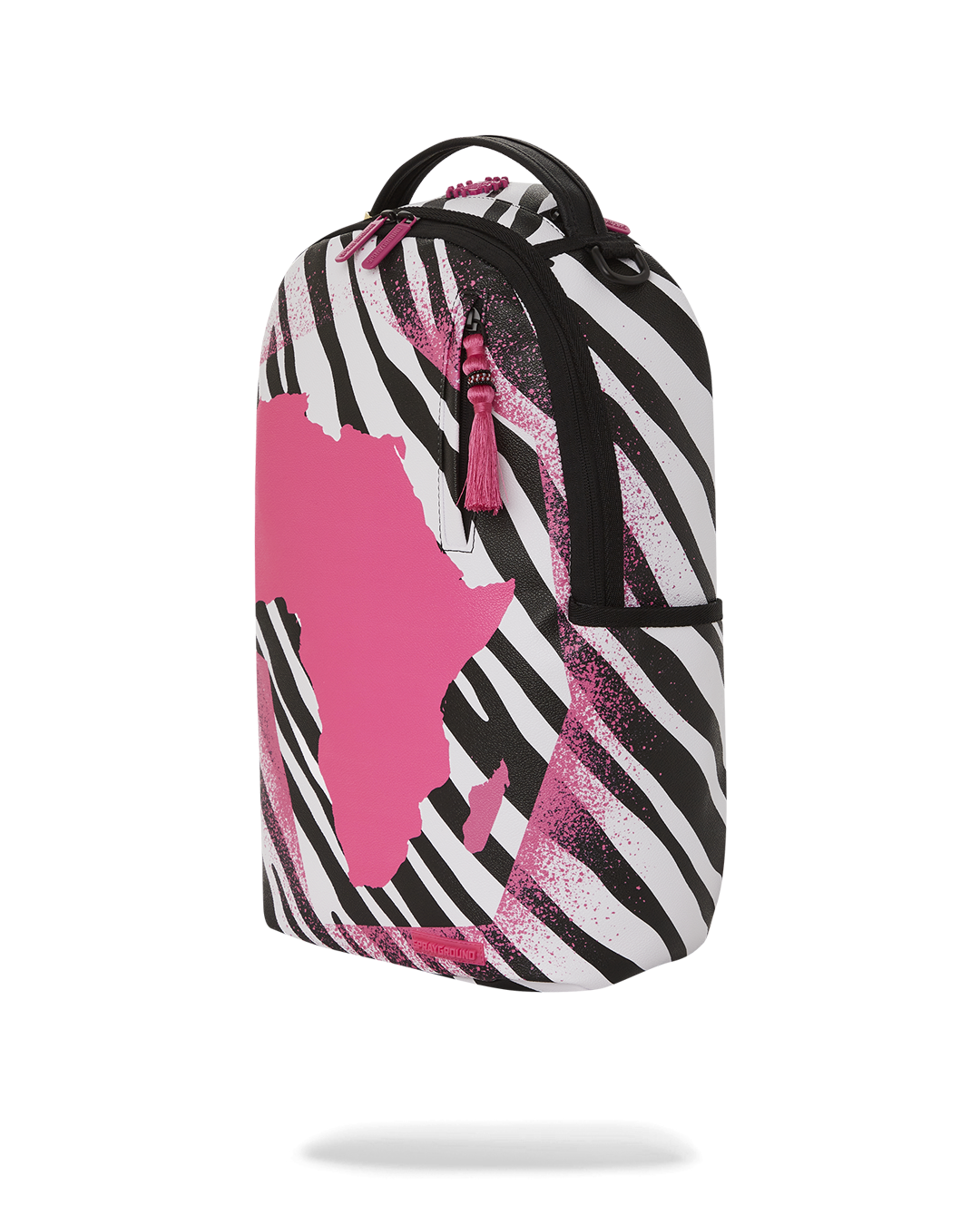 AI8 AFRICAN INTELLIGENCE MOTHERLAND LOVE BACKPACK DLXV - Image 7