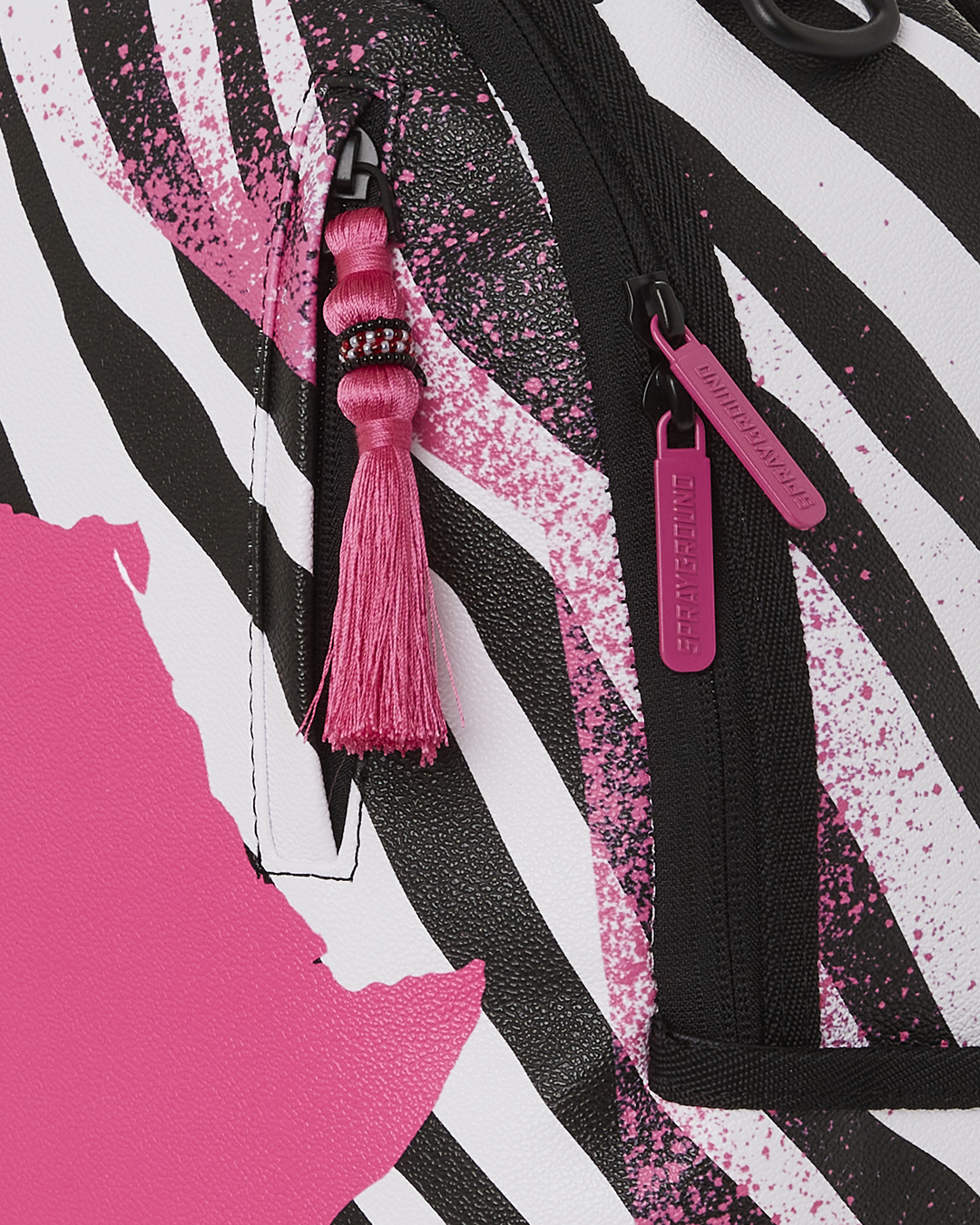 AI8 AFRICAN INTELLIGENCE MOTHERLAND LOVE BACKPACK DLXV - Image 11