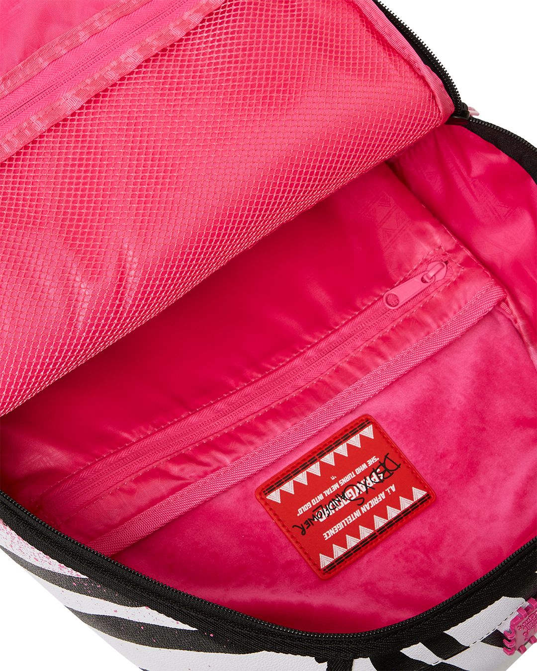 AI8 AFRICAN INTELLIGENCE MOTHERLAND LOVE BACKPACK DLXV - Image 13