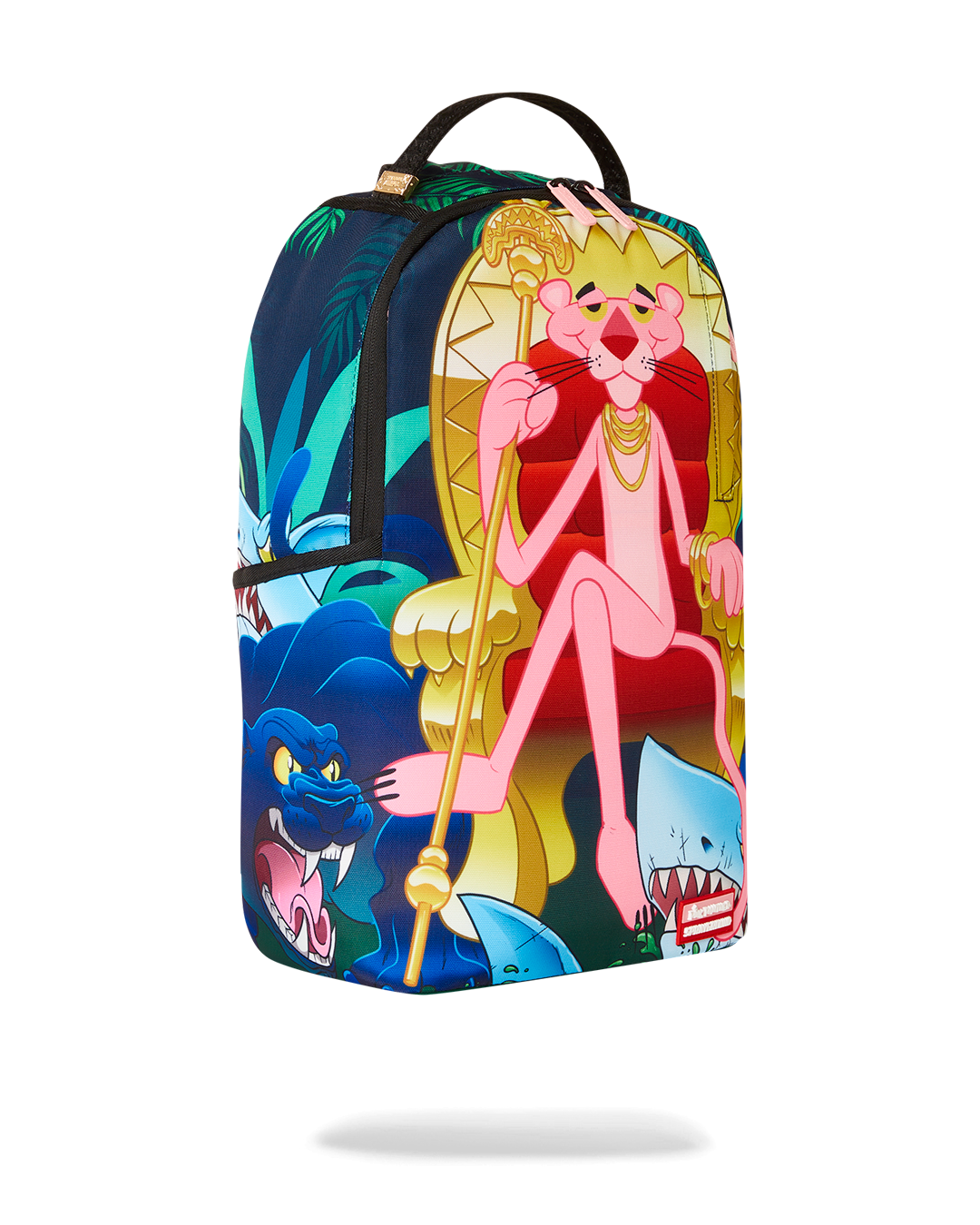PINK PANTHER HEAVY LIES THE CROWN BACKPACK - Image 3