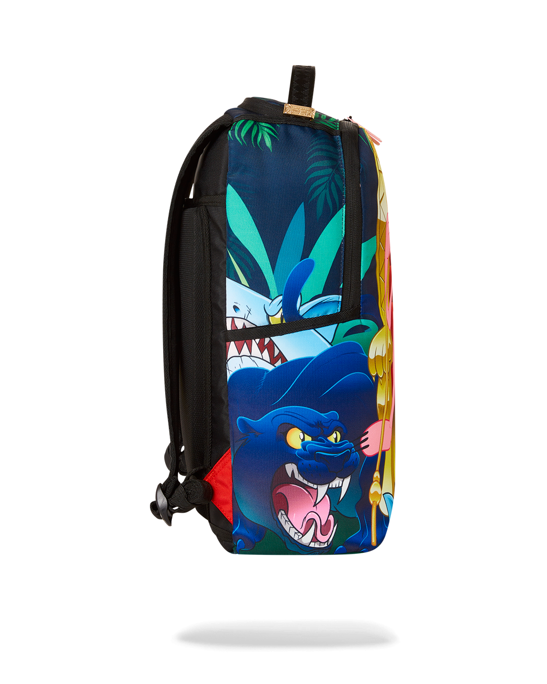 PINK PANTHER HEAVY LIES THE CROWN BACKPACK - Image 5