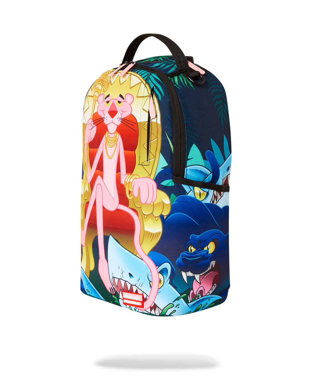 PINK PANTHER HEAVY LIES THE CROWN BACKPACK - Image 7